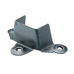 1 Ferrure De Sommier À Latte Réglable Acier Zingué Hettich