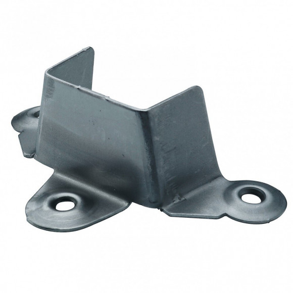 1 Ferrure De Sommier À Latte Réglable Acier Zingué Hettich