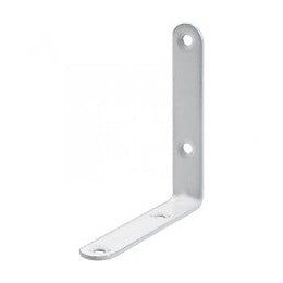 1 Équerre De Chaise Acier Époxy Hettich, L.80 Mm