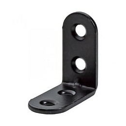 1 Équerre De Chaise Acier Époxy Hettich, L.30 Mm