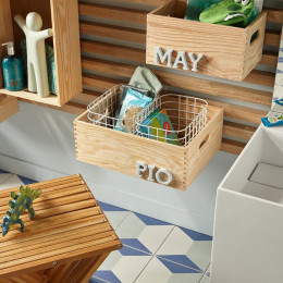 Lot De 10 Profils Pour Suspension De Meuble Acier Zingué Hettich, L.45 Mm