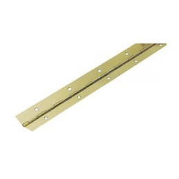 Charnière Piano Acier Pour Meuble, L.900 X L.32 Mm