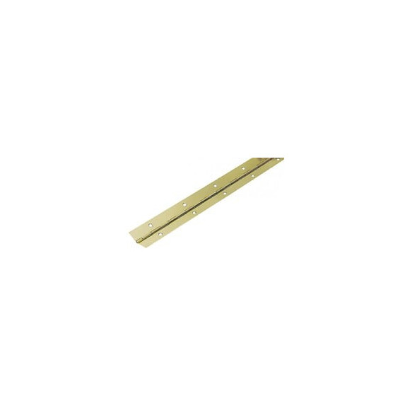 Charnière Piano Acier Pour Meuble, L.900 X L.32 Mm