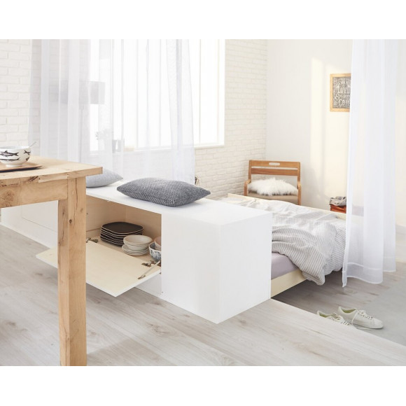 Compas D'abattant Pour Porte De Meuble Hettich, L.250 Mm