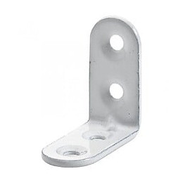 1 Équerre De Chaise Acier Époxy Hettich, L.30 Mm