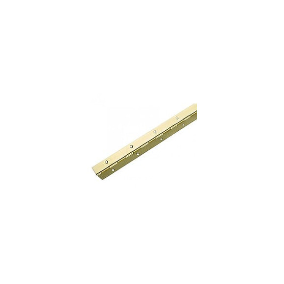 Charnière Piano Acier Pour Meuble, L.900 X L.32 Mm