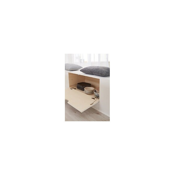 Compas D'abattant Pour Porte De Meuble Hettich, L.250 Mm