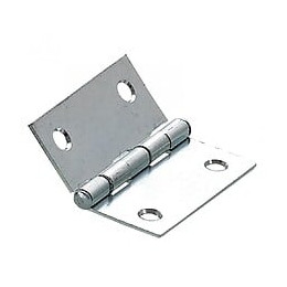 Charnière Universelle Acier Pour Meuble, L.40 X L.40 Mm