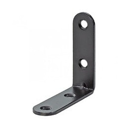 1 Équerre De Chaise Acier Époxy Hettich, L.50 Mm