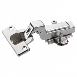 1 Charnière Invisible À Encastrer Ø35 Mm, Rentrant Ouverture 110°