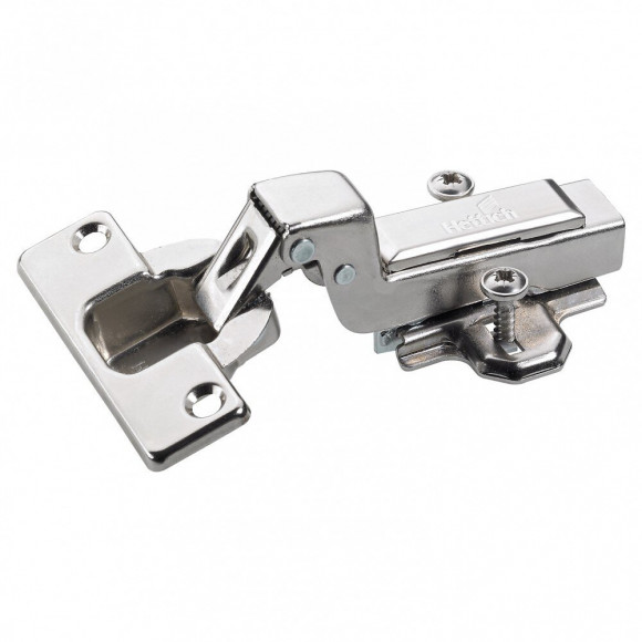 1 Charnière Invisible À Encastrer Ø35 Mm, Rentrant Ouverture 110°