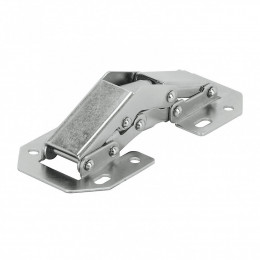 1 Charnière Universelle À Visser Ø35 Mm Ouverture 90°