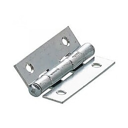 Charnière Universelle Acier Pour Meuble, L.40 X L.25 Mm