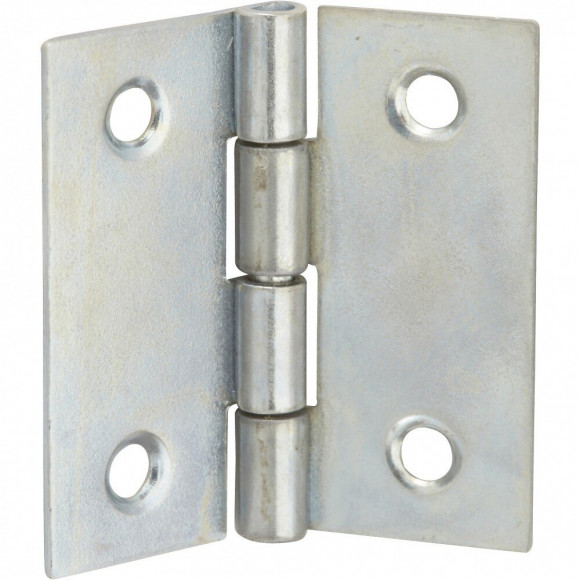 Charnière Universelle Acier Pour Meuble, L.30 X L.30 Mm