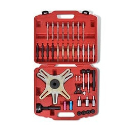 Kit Centreur D'embrayage 38 Pièces -