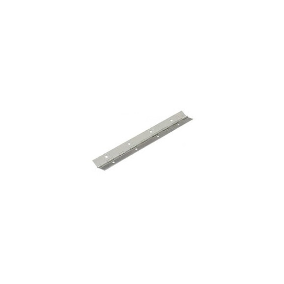 Charnière Piano Inox Pour Meuble, L.600 X L.32 Mm