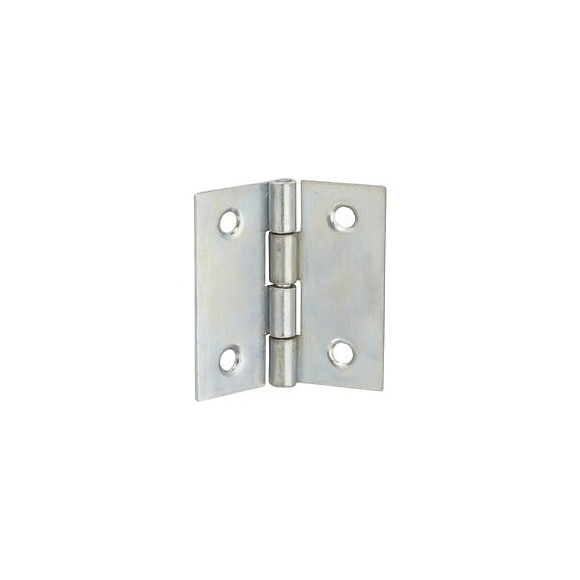 Charnière Universelle Acier Pour Meuble, L.30 X L.30 Mm