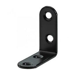 Équerre De Chaise Acier Époxy Hettich, L.40 Mm