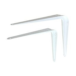 Console Tôle Emboutie 75 X 100 Mm