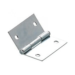 Charnière Universelle Acier Pour Meuble, L.50 X L.50 Mm