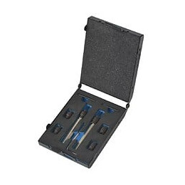 Set De Coupe-soudure Par Points Cobalt D'acier Rapide 9 Pièces -