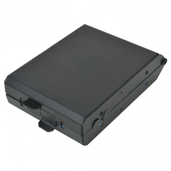 Set De Coupe-soudure Par Points Cobalt D'acier Rapide 9 Pièces -