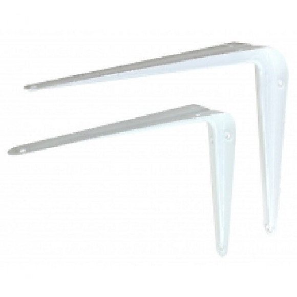 Console Tôle Emboutie 300 X 350 Mm