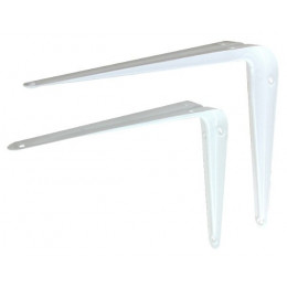 Console Tôle Emboutie 75 X 100 Mm