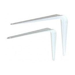 Console Tôle Emboutie 125 X 150 Mm