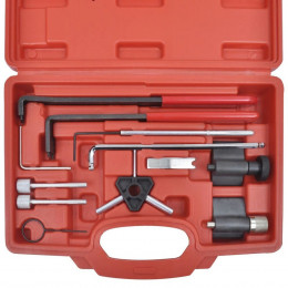 Kit D'outils De Calage Pour Moteur Diesel Vag Buse Des Pompes -
