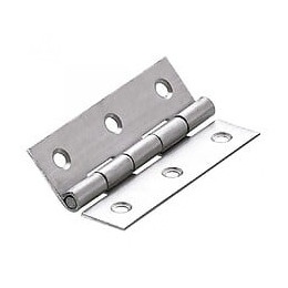 Charnière Universelle Inox Pour Meuble, L.70 X L.40 Mm