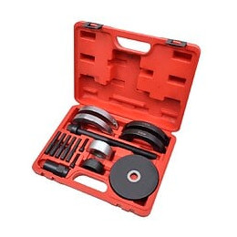 16 Pcs Kit D'outils De Roulement De Roue 62 Mm Pour Vag -