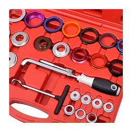 Kit D'outils Pour Ôter/installer Joint De Vilebrequin Et Arbre À Cames -