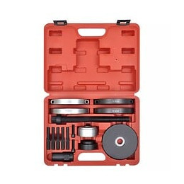 16 Pcs Kit D'outils De Roulement De Roue 62 Mm Pour Vag -