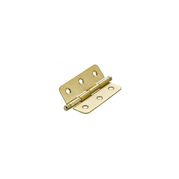 Lot De 2 Paumelles Acier Pour Meuble Hettich, L.60 X L.40 Mm