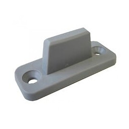 Lot De 3 Patins De Guidage Plastique Pour Portes Coulissantes Hettich