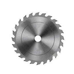 Lame De Scie Tct 24 Dents