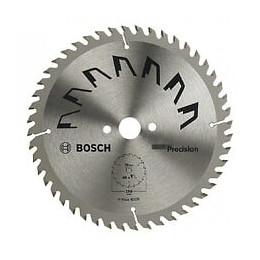 Lame Coupe Fine Et Nette Bosch Précision Pour Finitions Du Bois