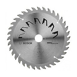 Lame Diamant Coupe Fine Et Nette Bosch Précision Pour Finition Bois