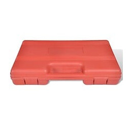 Kit D'adapteur Pour Pistolet À Graisse 7 Pièces -