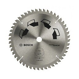 Lame Coupe Multimatériau Bosch Spécial Pour Finition Multi-matériaux