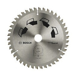 Lame Coupe Multimatériau Bosch Spécial Pour Finition Multi-matériaux