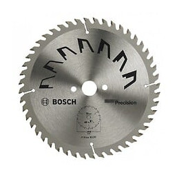 Lame Coupe Fine Et Nette Bosch Précision Pour Finitions Du Bois