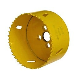 Scie Cloche Hss Bi-metal - Ø 121 Mm