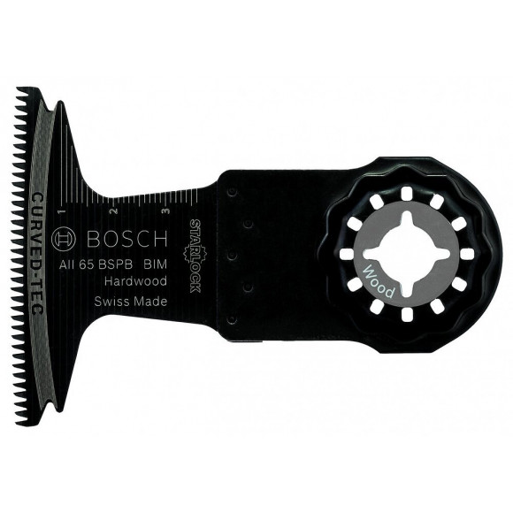 Lame Plongeante Bosch 2609256c63