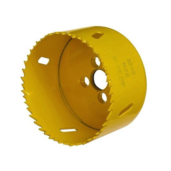 Scie Cloche Hss Bi-metal - Ø 121 Mm