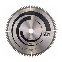 Lame Coupe Fine Et Nette Bosch 305 Mm Scie Circulaire Multi-matériaux