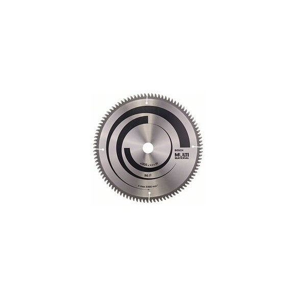 Lame Coupe Fine Et Nette Bosch 305 Mm Scie Circulaire Multi-matériaux