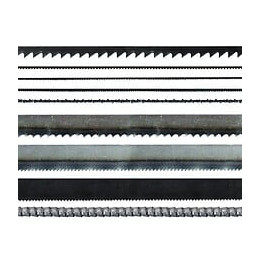 5 Lames De Scie 130 Mm Pour Métaux