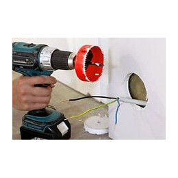 Coffret De Scie Cloche - 8 Pièces